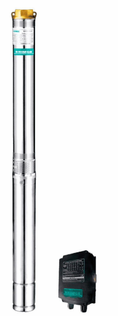 Bombas para pozo profundo de 3” 3SPm