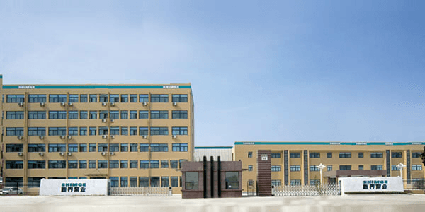 Edificio de producción
