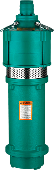 Bombas multi-etapa para aljibes QD