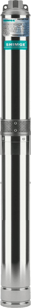 Bombas para pozo profundo de 3” 3SPm
